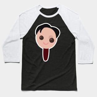 Nole Geubeer Baseball T-Shirt